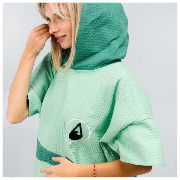 Wave Hawaii - Travel Poncho Breese - Poncho de surf