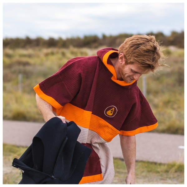 Wave Hawaii - Travel Poncho Porlamar - Poncho de surf