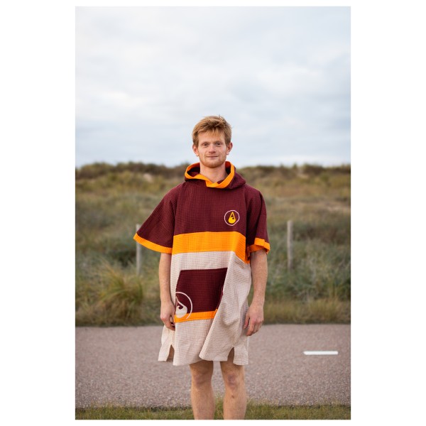 Wave Hawaii - Travel Poncho Porlamar - Poncho de surf