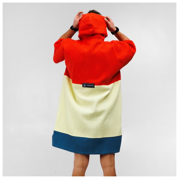 Wave Hawaii - Travel Poncho Wailua - Surf Poncho