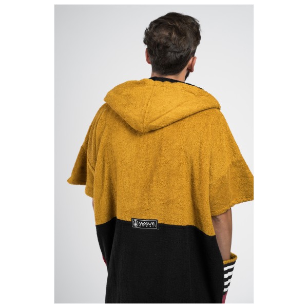 Wave Hawaii - Zip Poncho Dusty Cv - Poncho de surf