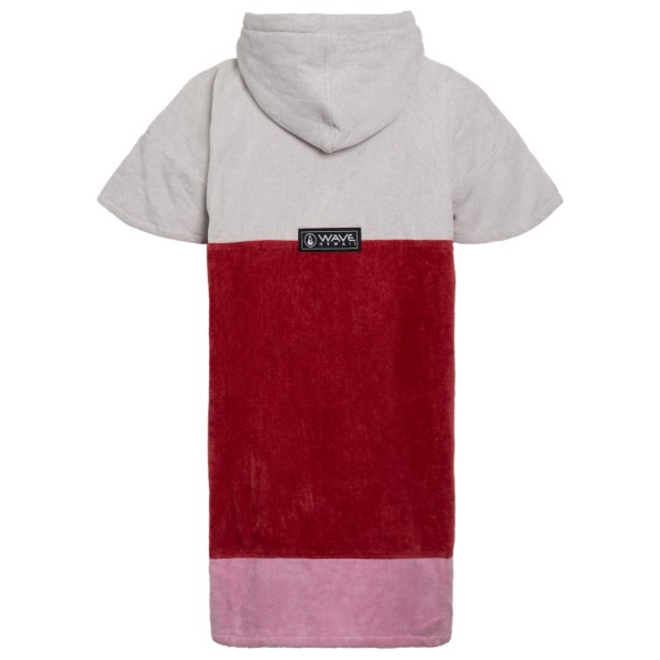 Wave Hawaii - Zip Poncho Phuket - Poncho de surf