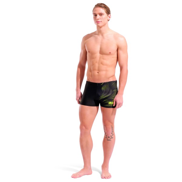 Arena - Foliage Swim Short - Uimahousut