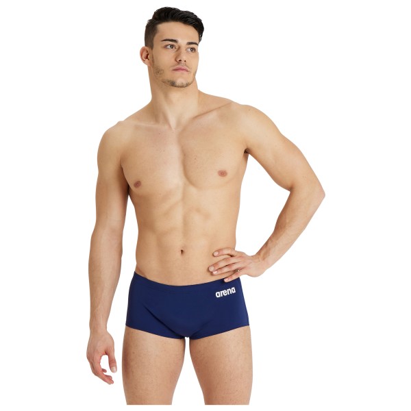 Arena - Team Swim Low Waist Short Solid - Badehose