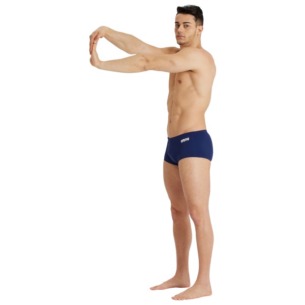 Arena - Team Swim Low Waist Short Solid - Badehose
