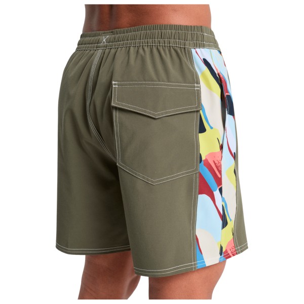 Quiksilver - Original Arch Volley 17'' - Badbyxa