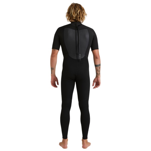 Quiksilver - Prologue 2/2 S/S Back Zip - Neoprendragt