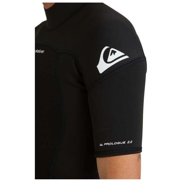 Quiksilver - Prologue 2/2 S/S Back Zip - Neoprendragt