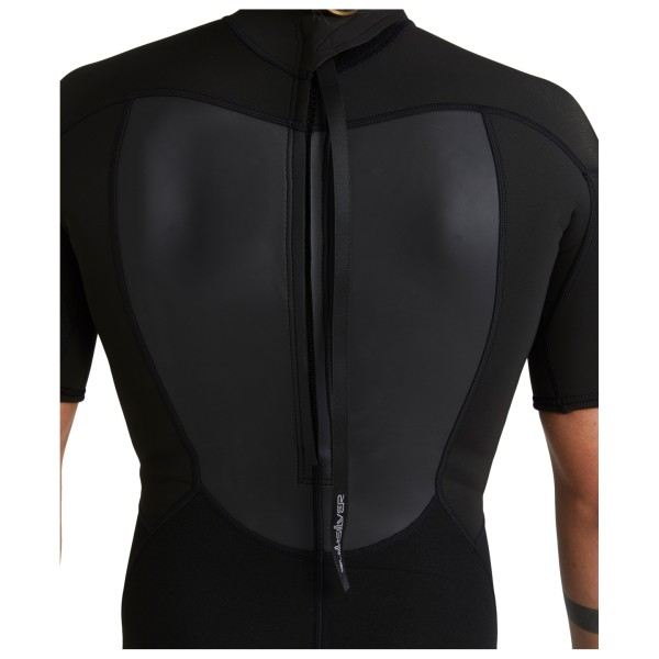 Quiksilver - Prologue 2/2 S/S Back Zip - Våtdräkt