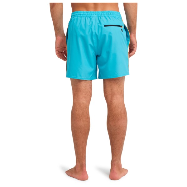 Quiksilver - Stretch Piped Volley 16'' - Pantalones de baño