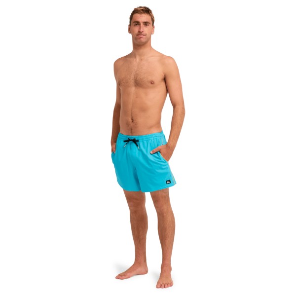Quiksilver - Stretch Piped Volley 16'' - Pantalones de baño