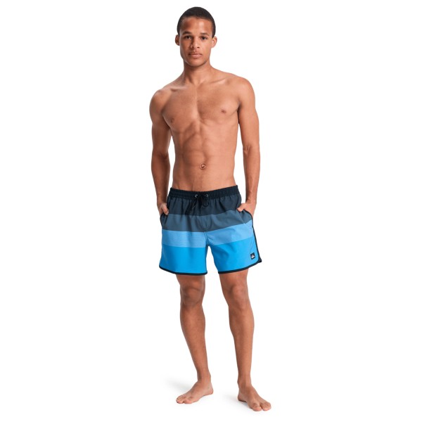 Quiksilver - Stretch Scallop Volley 16'' - Badbyxa