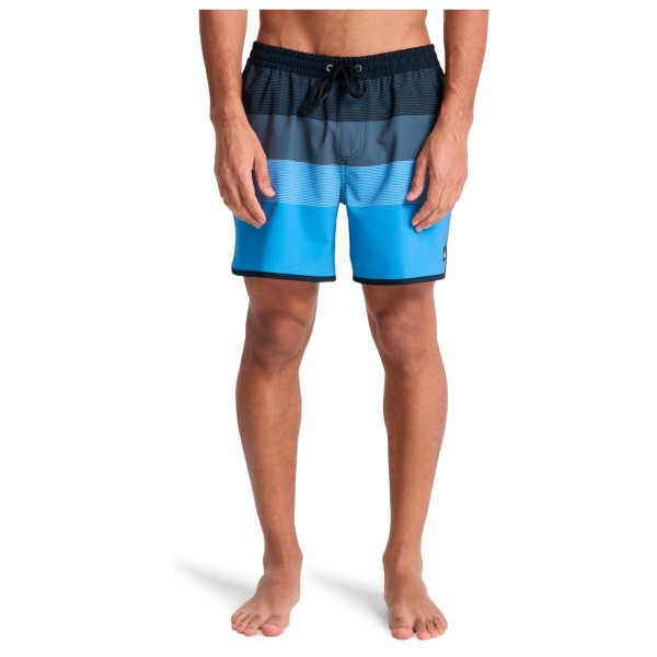 Quiksilver - Stretch Scallop Volley 16'' - Pantalones de baño