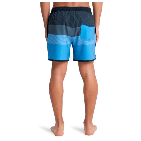Quiksilver - Stretch Scallop Volley 16'' - Pantalones de baño