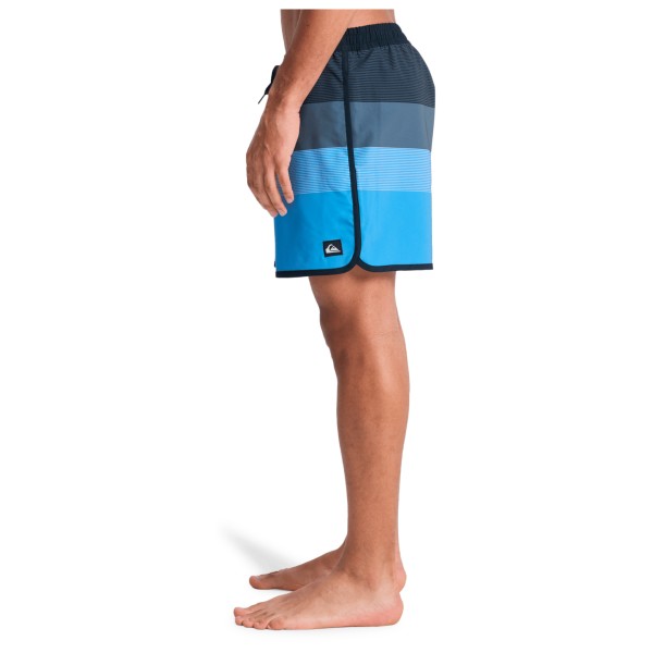 Quiksilver - Stretch Scallop Volley 16'' - Pantalones de baño