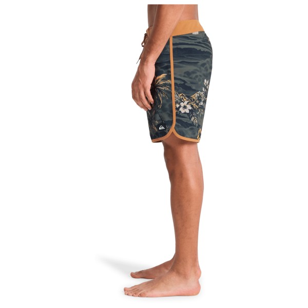 Quiksilver - Surfsilk Scallop 18'' - Boardshort