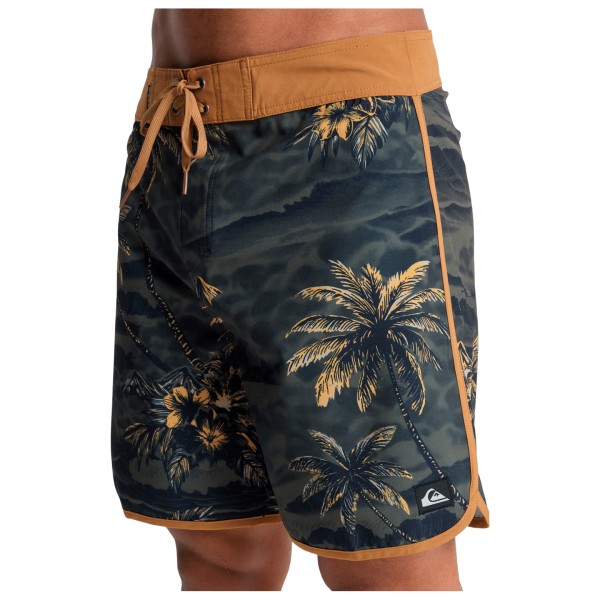 Quiksilver - Surfsilk Scallop 18'' - Boardshort