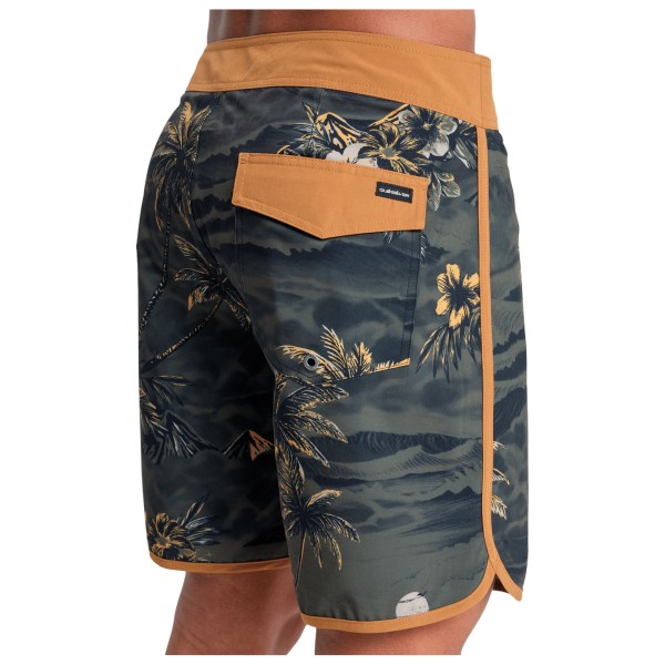 Quiksilver - Surfsilk Scallop 18'' - Boardshort