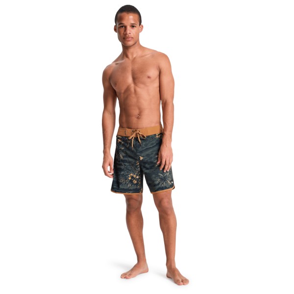 Quiksilver - Surfsilk Scallop 18'' - Pantaloncini