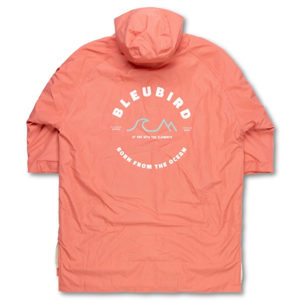 Bleubird - Nordic Robe - Poncho de surf