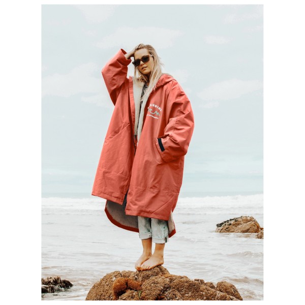 Bleubird - Nordic Robe - Poncho de surf