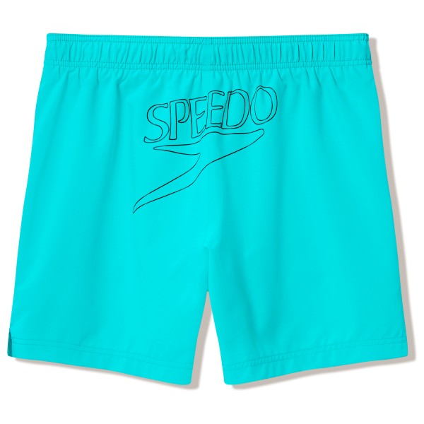 Speedo - Classic Logo Swim Shorts - Badebukser