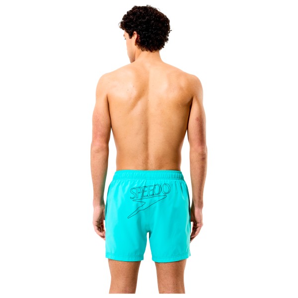 Speedo - Classic Logo Swim Shorts - Zwembroek