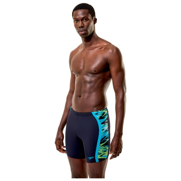 Speedo - Hyperboom Splice Mid Jammer - Short de bain