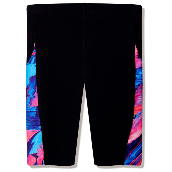 Speedo - Male Spliced Printed Jammer - Badebukser