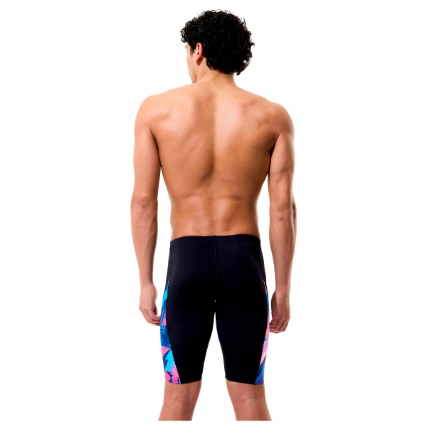 Speedo - Male Spliced Printed Jammer - Badehose