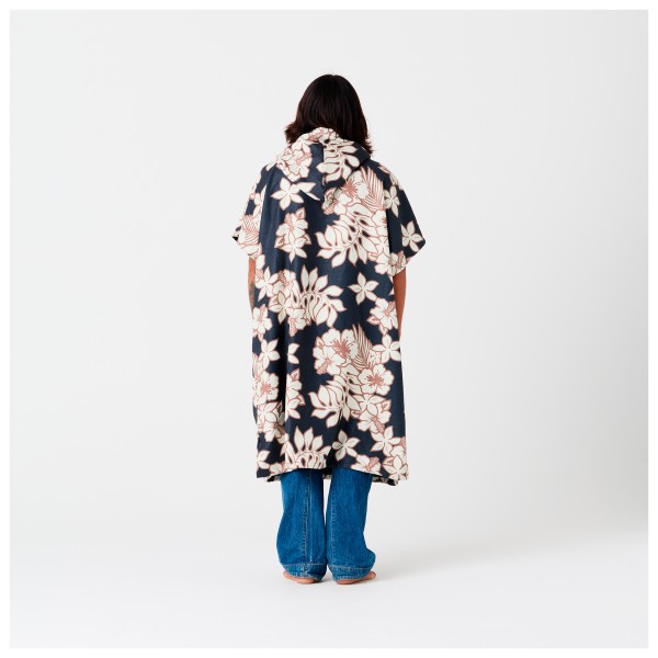 Slowtide - Olinda Performance Quick-Dry Poncho - Rantaponcho