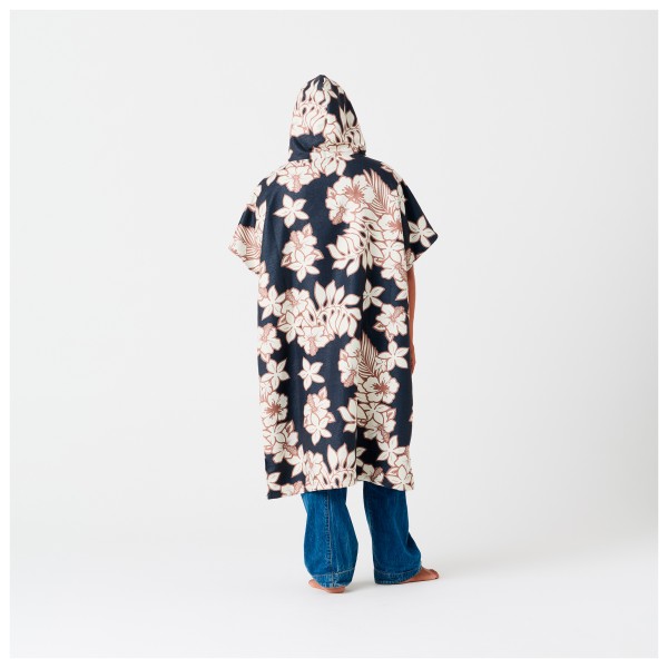Slowtide - Olinda Performance Quick-Dry Poncho - Rantaponcho