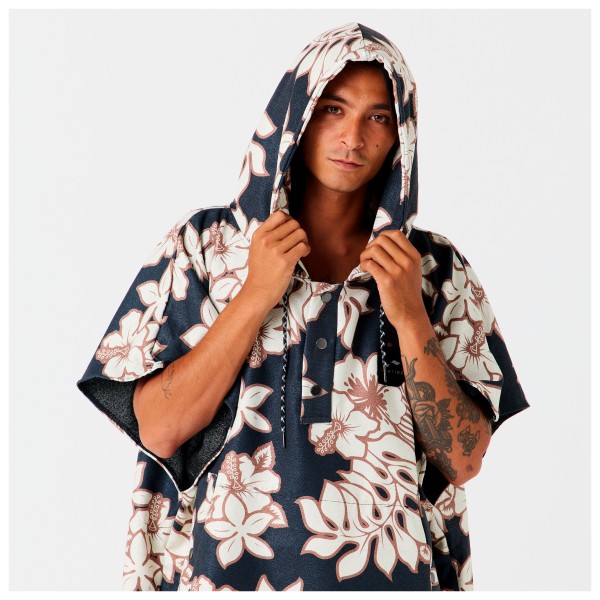 Slowtide - Olinda Performance Quick-Dry Poncho - Rantaponcho