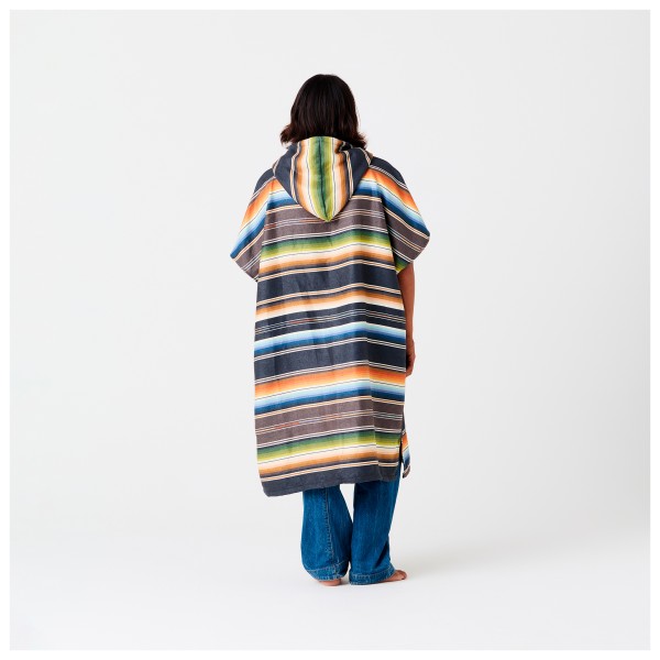 Slowtide - Santana Performance Quick-Dry Poncho - Rantaponcho