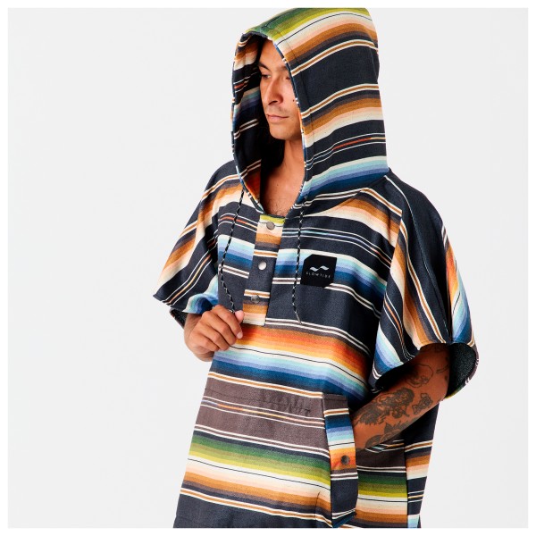 Slowtide - Santana Performance Quick-Dry Poncho - Rantaponcho