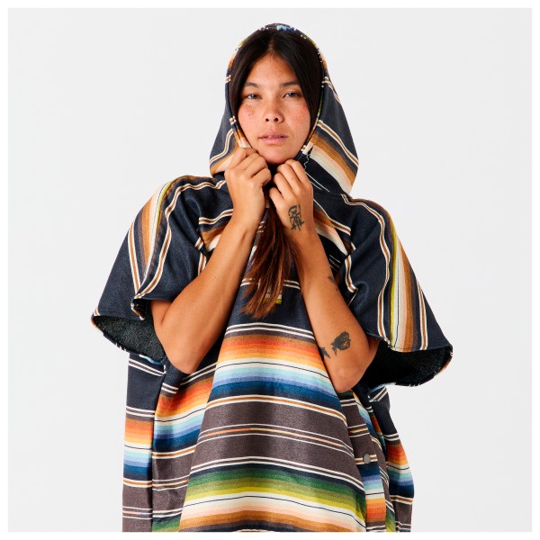 Slowtide - Santana Performance Quick-Dry Poncho - Rantaponcho