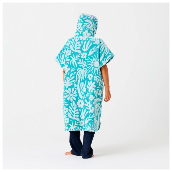 Slowtide - Sunny Poncho - Surf Poncho