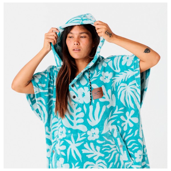 Slowtide - Sunny Poncho - Surf Poncho