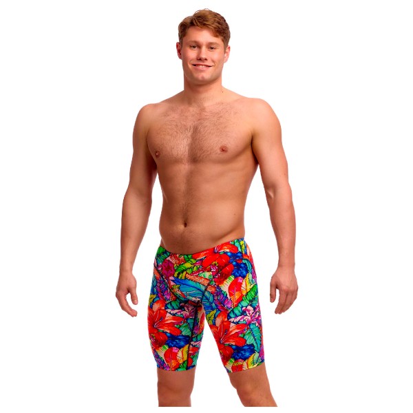 Funky Trunks - Fast Training Jammers - Swim brief