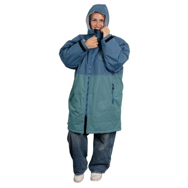 Wave Hawaii - Storm Robe Yukon - Poncho de surf