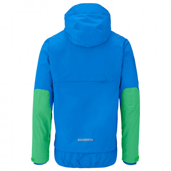Shimano - Regenjacke Storm - Chaqueta de ciclismo