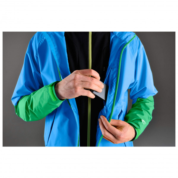 Shimano - Regenjacke Storm - Cykeljacka