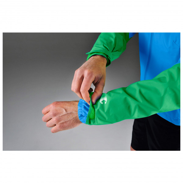 Shimano - Regenjacke Storm - Cykeljacka