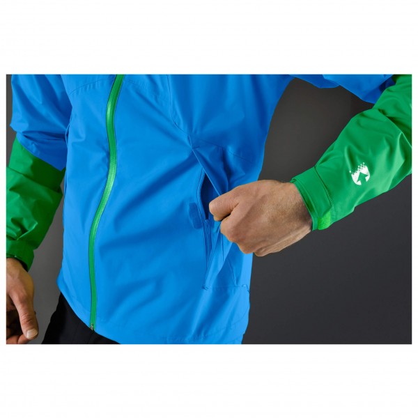 Shimano - Regenjacke Storm - Cykeljakke