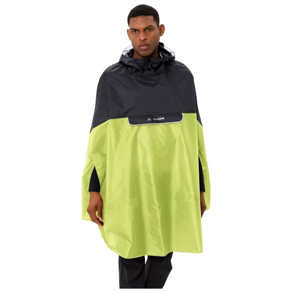 Vaude - Covero Poncho II - Fietsjas