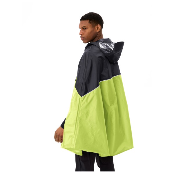 Vaude - Covero Poncho II - Fietsjas