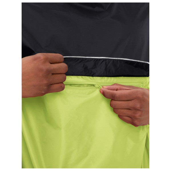 Vaude - Covero Poncho II - Fietsjas