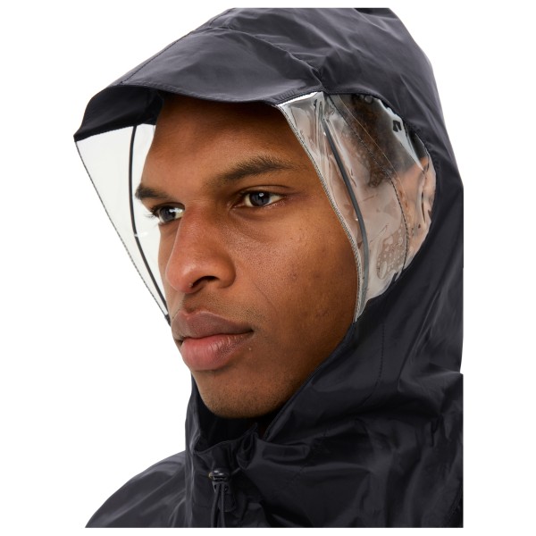 Vaude - Covero Poncho II - Fietsjas