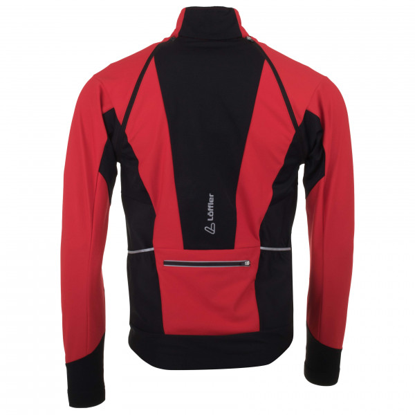 Löffler - Bike Zip-Off Jacke Milano WS Superlite - Chaqueta de ciclismo