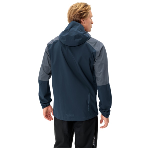 Vaude - Moab Rain Jacket - Fietsjas